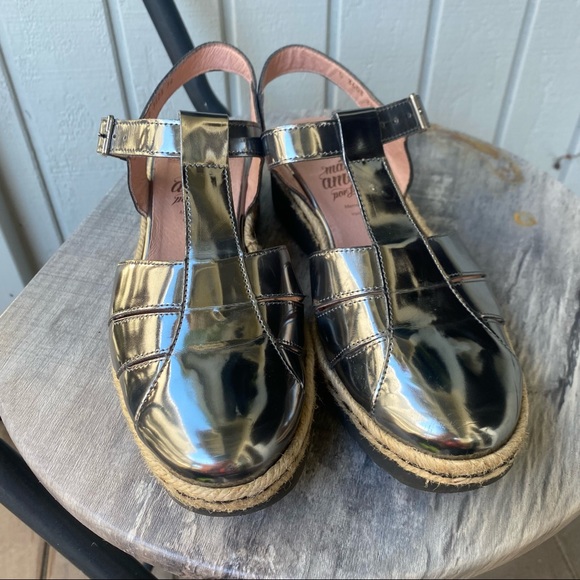 Wonders Spain Memory Gel Espadrilles - Picture 6 of 8